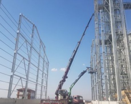 Şantiye Görsellerimiz