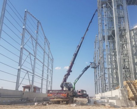 Şantiye Görsellerimiz