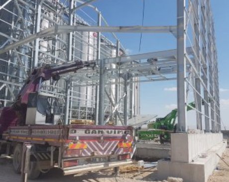 Şantiye Görsellerimiz