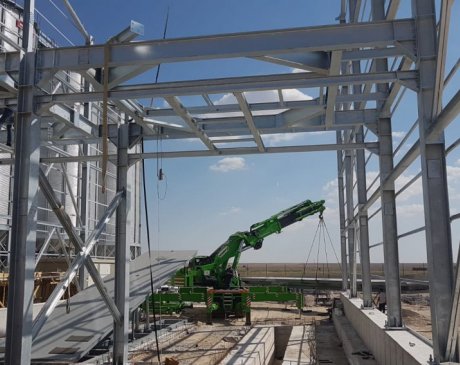 Şantiye Görsellerimiz