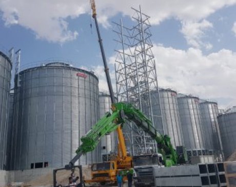 Şantiye Görsellerimiz