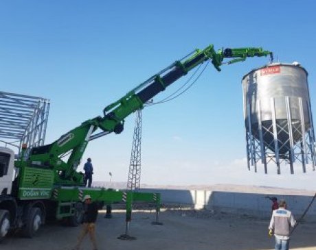 Şantiye Görsellerimiz