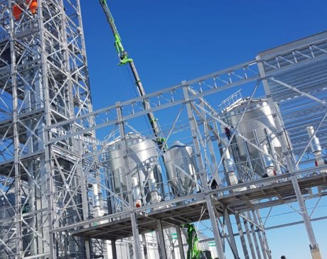 Şantiye Görsellerimiz