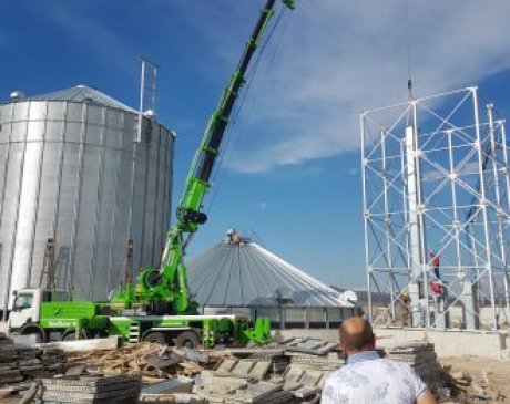 Şantiye Görsellerimiz